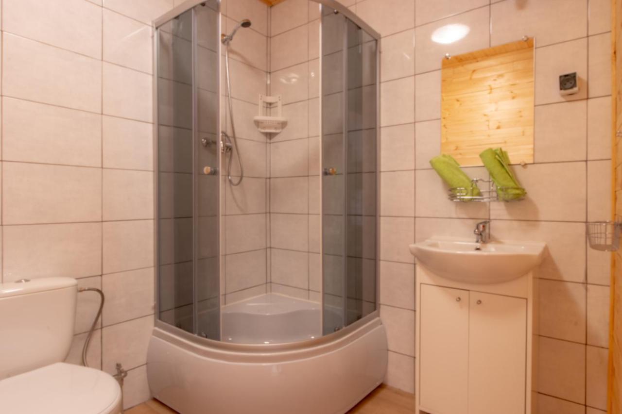 Admiral Aqua Resort Mielno  Bagian luar foto
